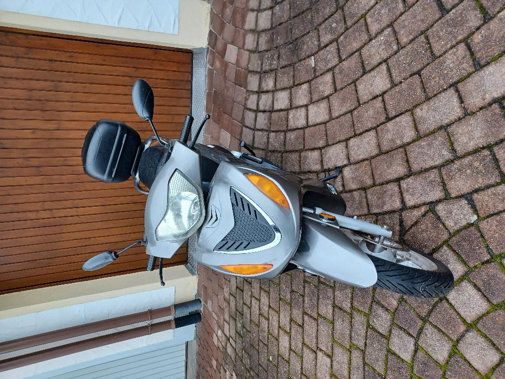 Motorrad verkaufen Tauris XY 125T - 12  Ankauf